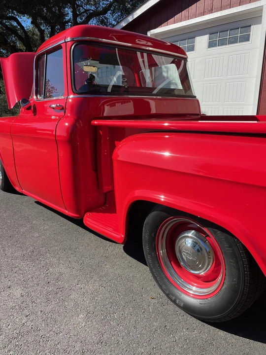 1956 Chevrolet Task Force - Image 26 of 31