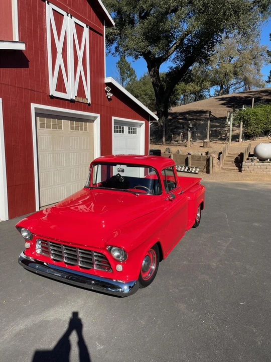 1956 Chevrolet Task Force - Image 5 of 31