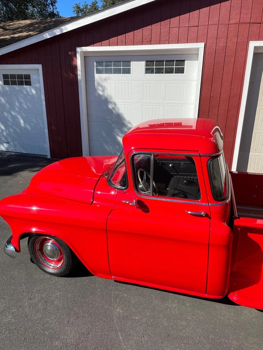 1956 Chevrolet Task Force - Image 23 of 31