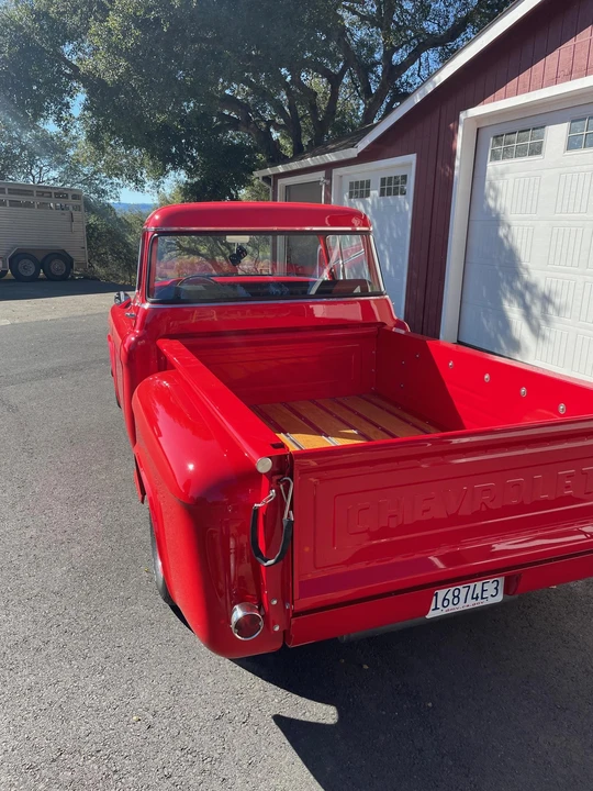 1956 Chevrolet Task Force - Image 29 of 31