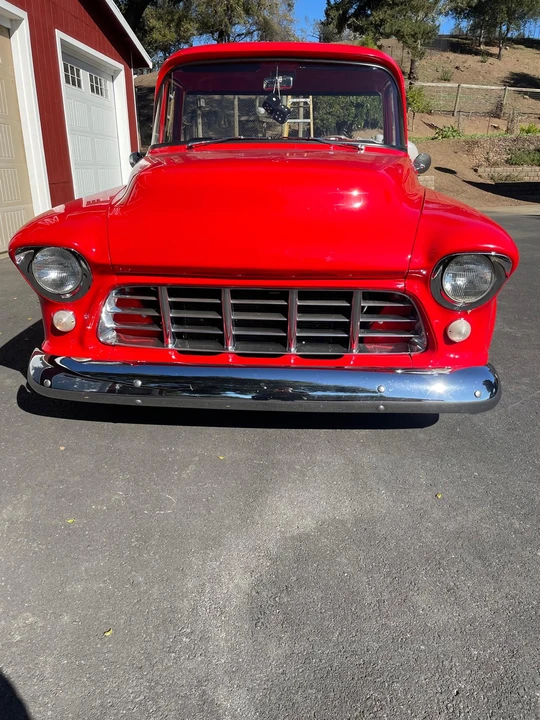 1956 Chevrolet Task Force - Image 6 of 31