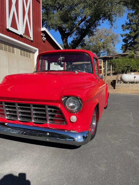 1956 Chevrolet Task Force - Image 22 of 31