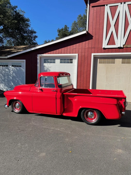 1956 Chevrolet Task Force - Image 16 of 31