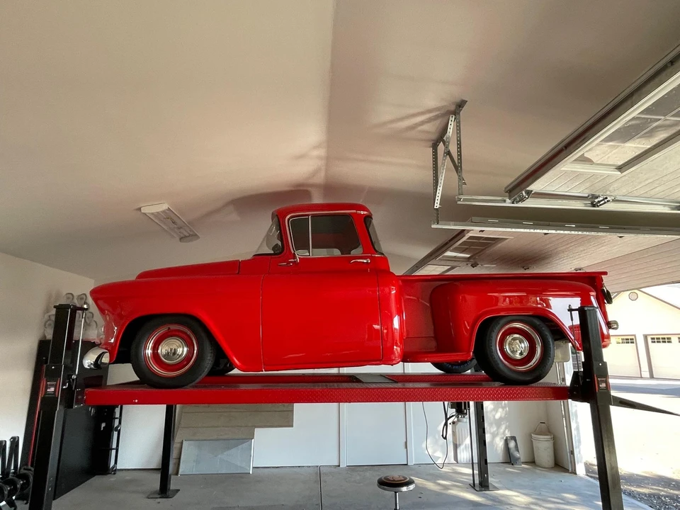 1956 Chevrolet Task Force - Image 21 of 31