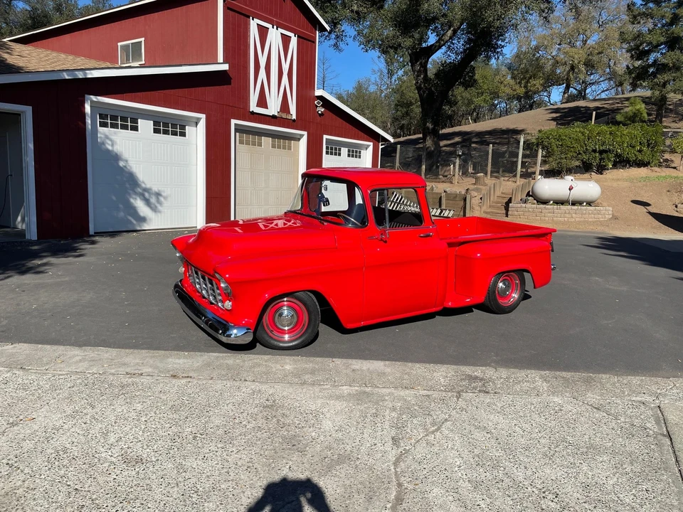 1956 Chevrolet Task Force - Image 2 of 31
