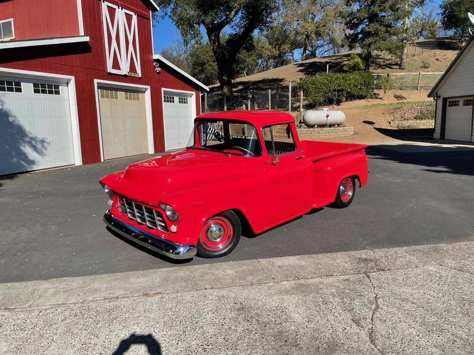 1956 Chevrolet Task Force - Image 3 of 31