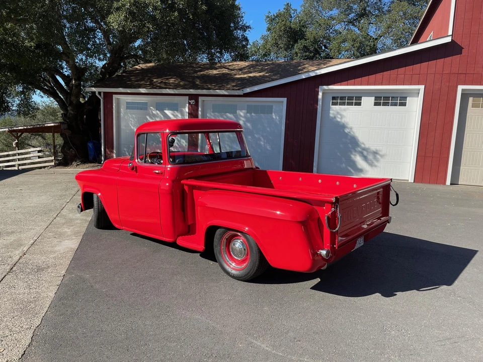 1956 Chevrolet Task Force - Image 15 of 31
