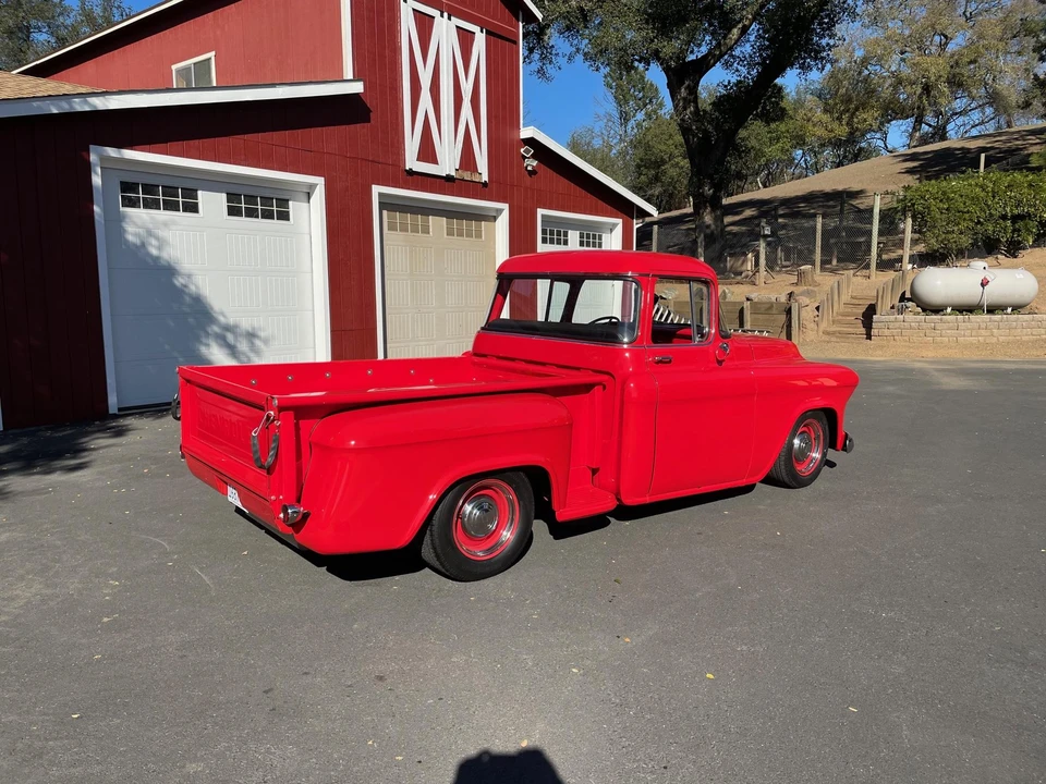 1956 Chevrolet Task Force - Image 11 of 31