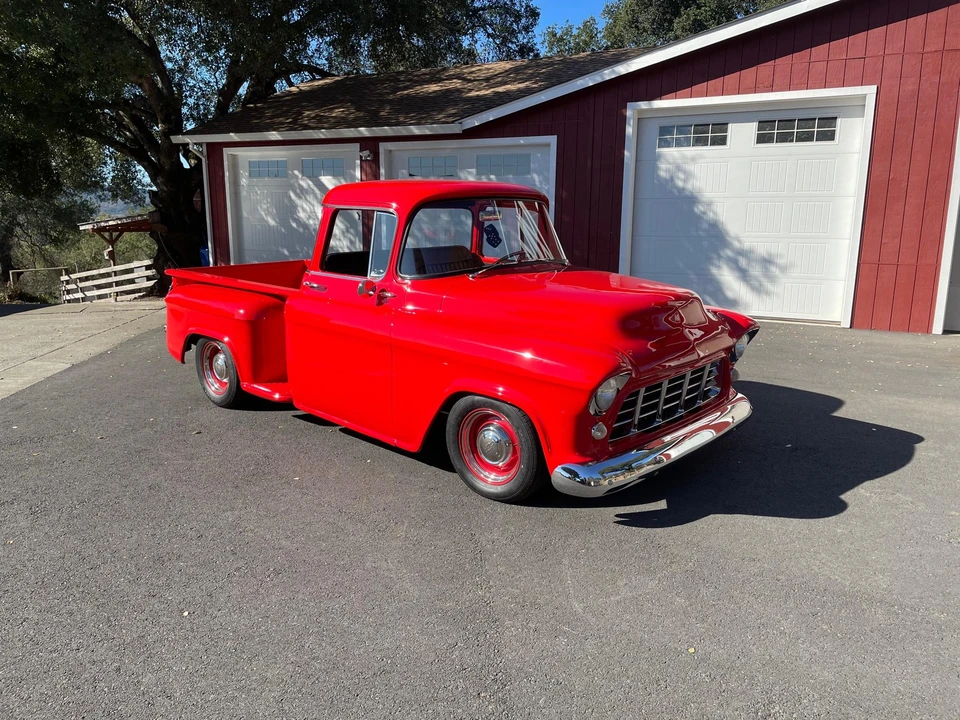 1956 Chevrolet Task Force - Image 10 of 31