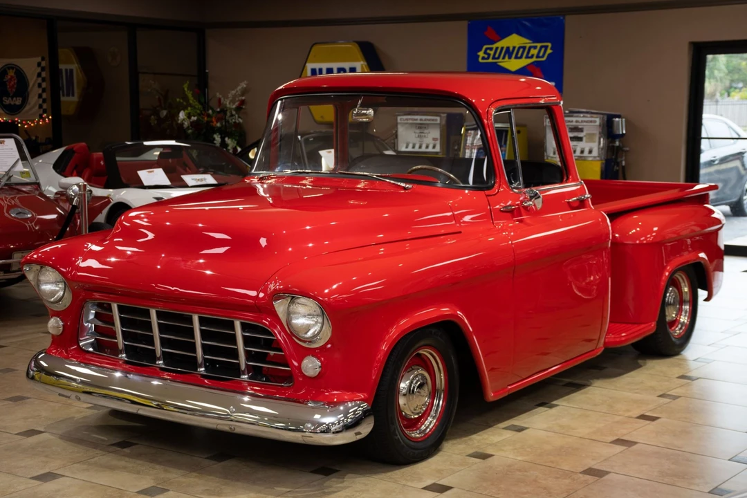1956 Chevrolet Task Force - Image 18 of 31