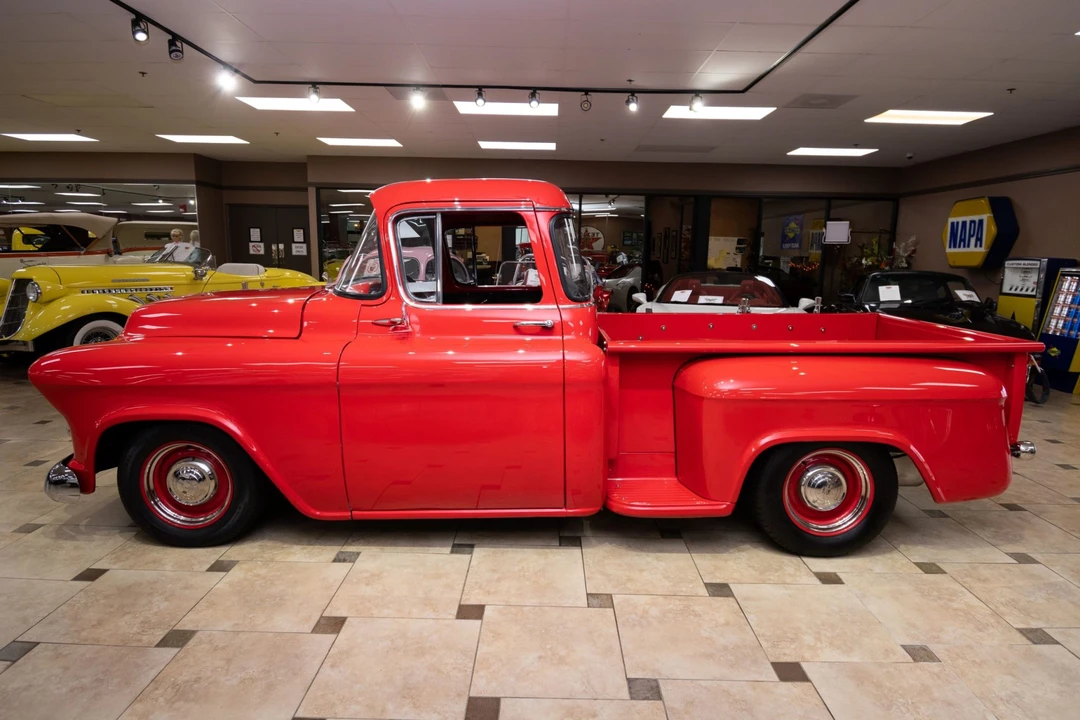 1956 Chevrolet Task Force - Image 19 of 31