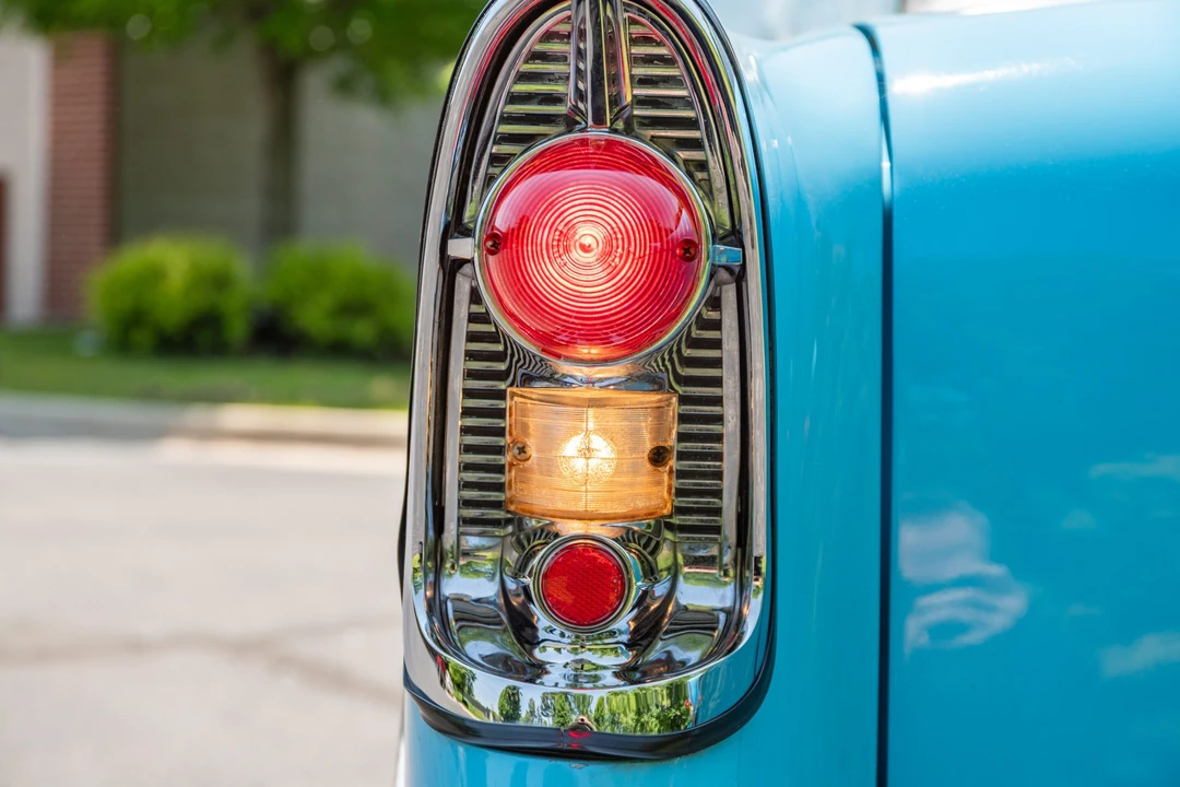 1956 Chevrolet Tri-Five Bel Air Convertible - Image 25 of 31