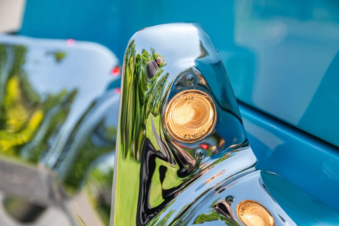 1956 Chevrolet Tri-Five Bel Air Convertible - Image 27 of 31