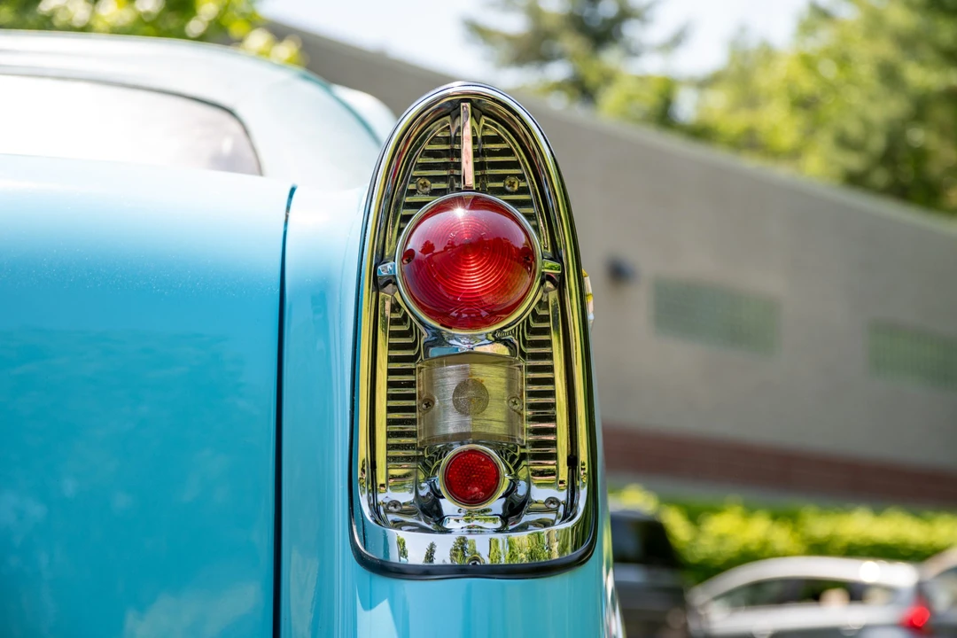 1956 Chevrolet Tri-Five Bel Air Convertible - Image 22 of 31