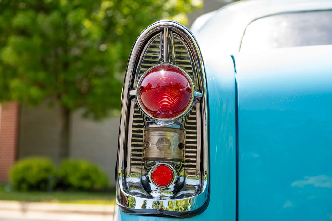 1956 Chevrolet Tri-Five Bel Air Convertible - Image 23 of 31