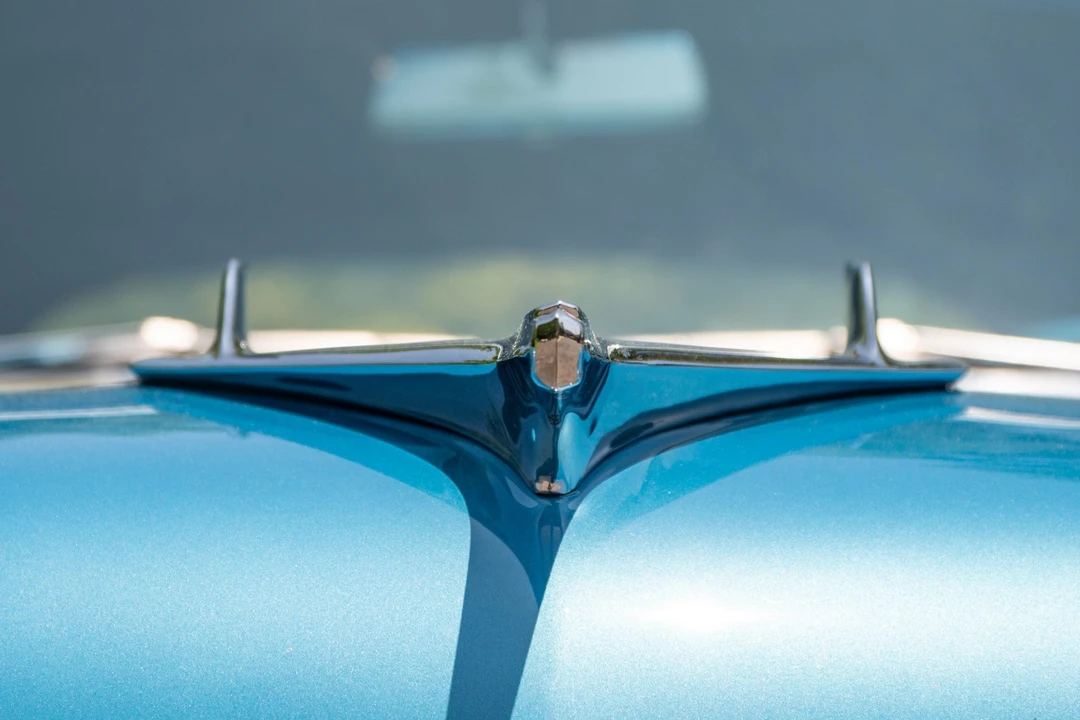 1956 Chevrolet Tri-Five Bel Air Convertible - Image 30 of 31