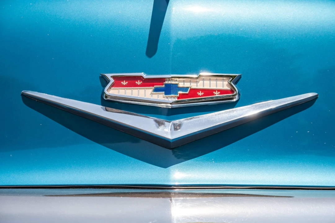 1956 Chevrolet Tri-Five Bel Air Convertible - Image 29 of 31