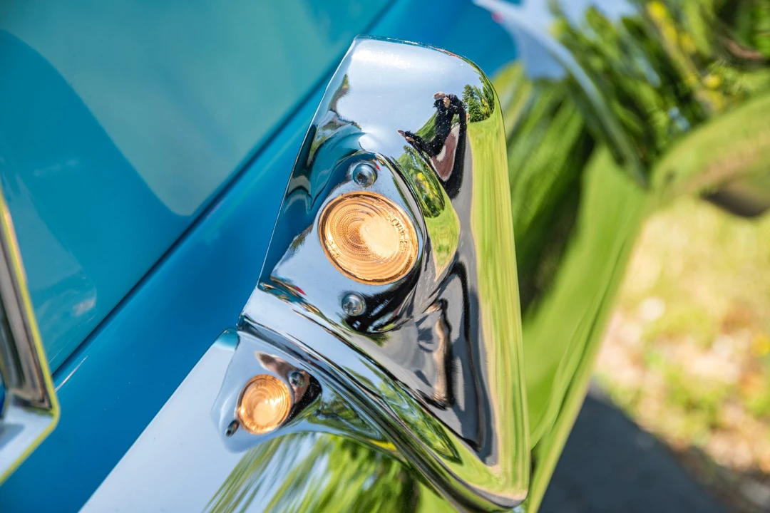 1956 Chevrolet Tri-Five Bel Air Convertible - Image 28 of 31