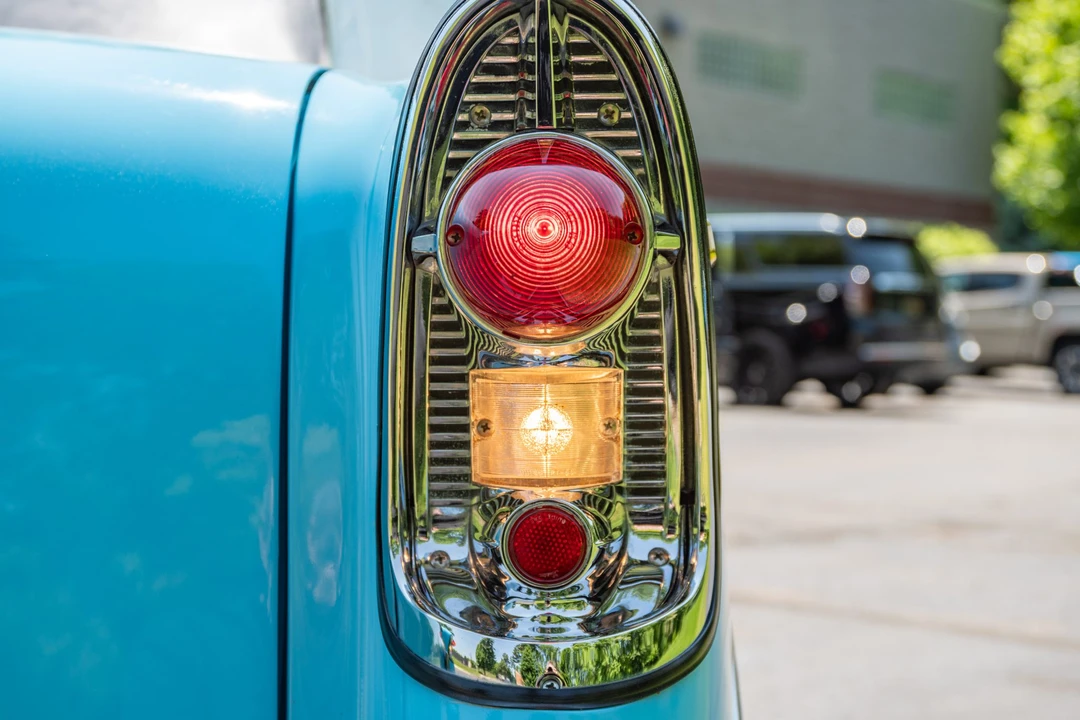 1956 Chevrolet Tri-Five Bel Air Convertible - Image 24 of 31