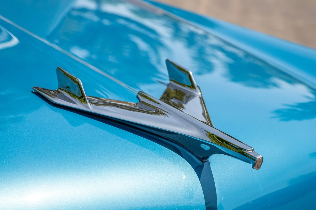 1956 Chevrolet Tri-Five Bel Air Convertible - Image 31 of 31