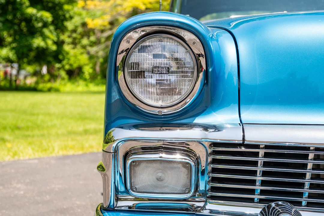 1956 Chevrolet Tri-Five Bel Air Convertible - Image 18 of 31
