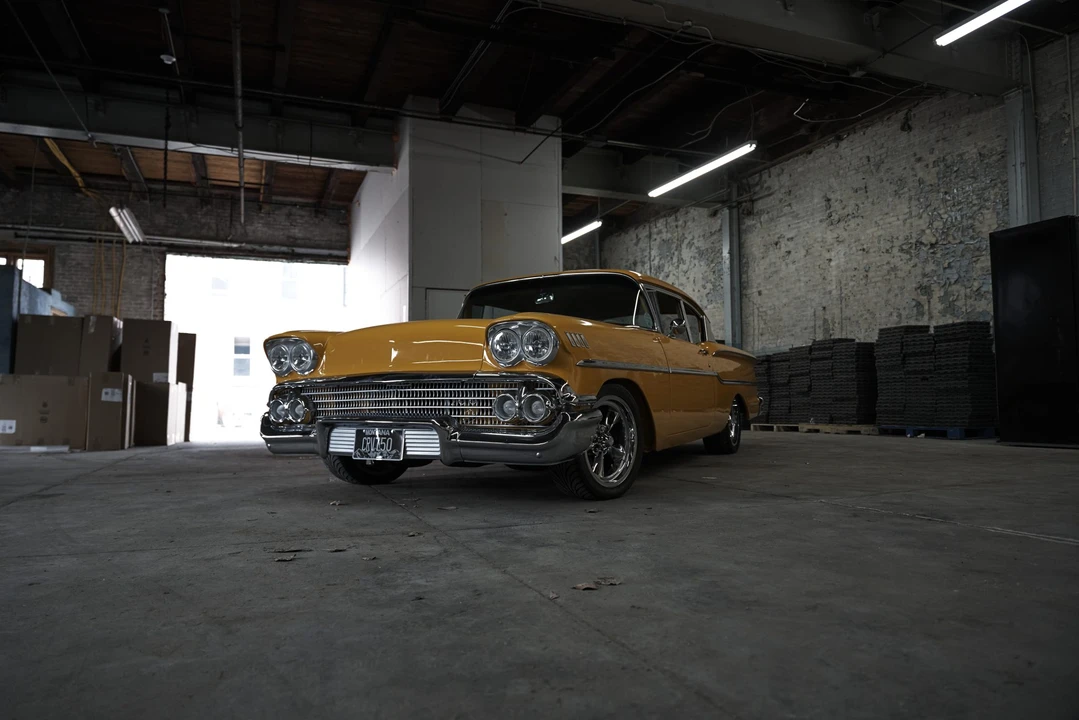 1958 Chevrolet Biscayne - Image 3 of 31