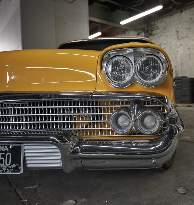 1958 Chevrolet Biscayne - Image 19 of 31