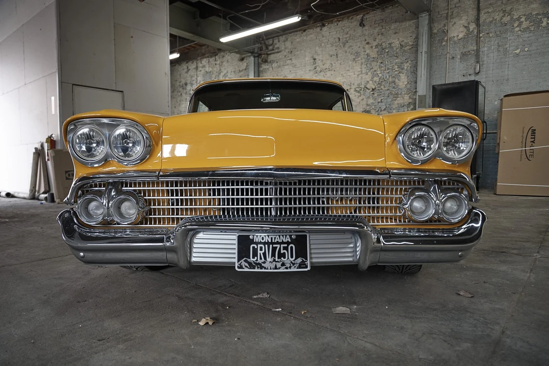 1958 Chevrolet Biscayne - Image 5 of 31