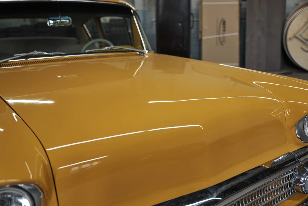 1958 Chevrolet Biscayne - Image 22 of 31