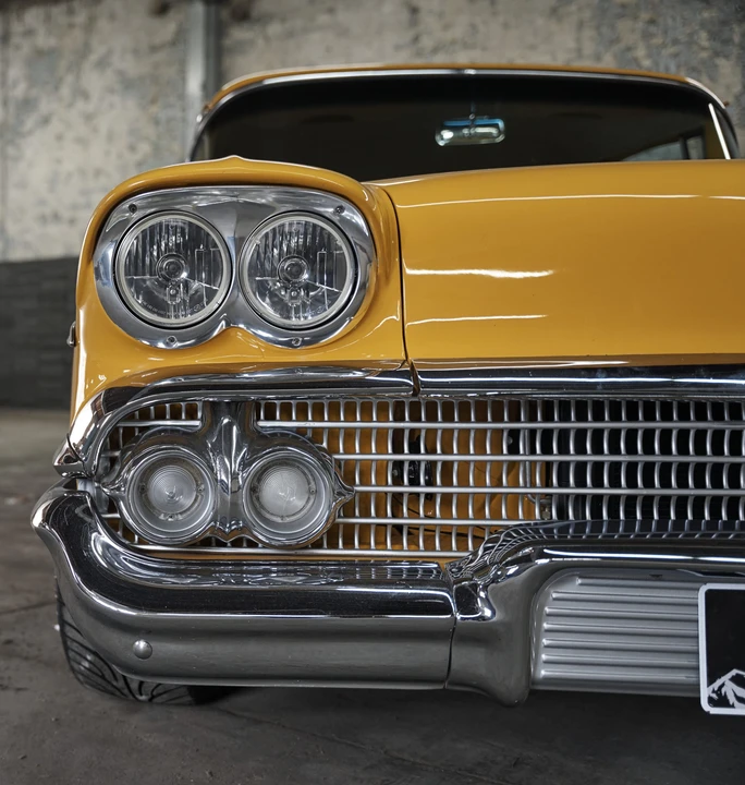 1958 Chevrolet Biscayne - Image 16 of 31