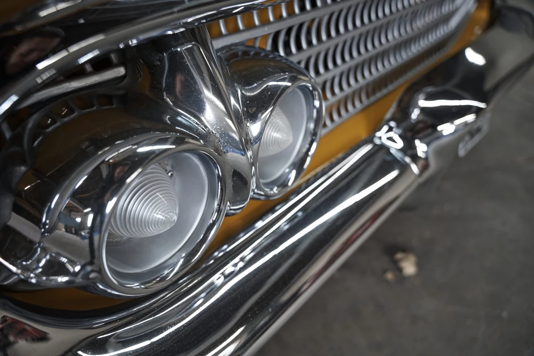 1958 Chevrolet Biscayne - Image 18 of 31