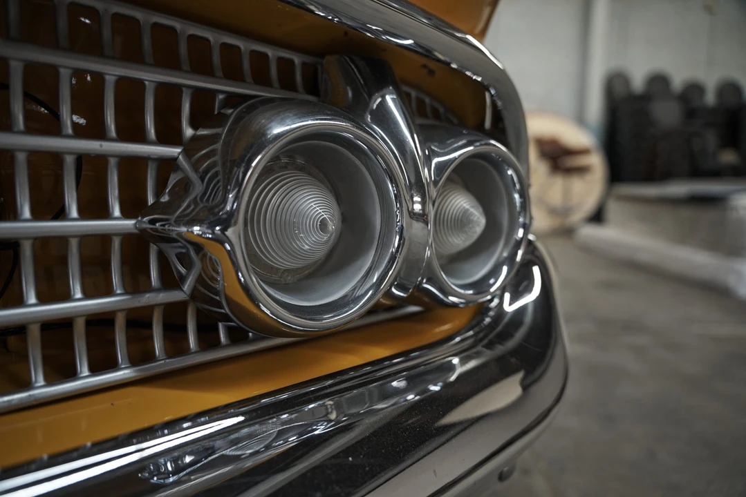 1958 Chevrolet Biscayne - Image 21 of 31