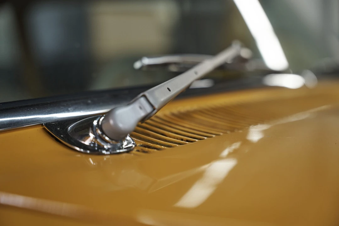 1958 Chevrolet Biscayne - Image 31 of 31
