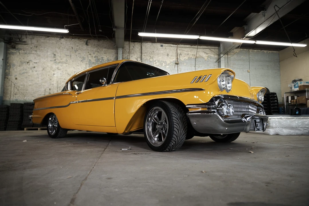 1958 Chevrolet Biscayne - Image 6 of 31