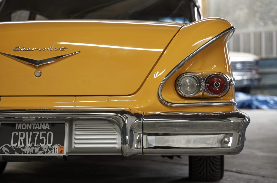 1958 Chevrolet Biscayne - Image 26 of 31