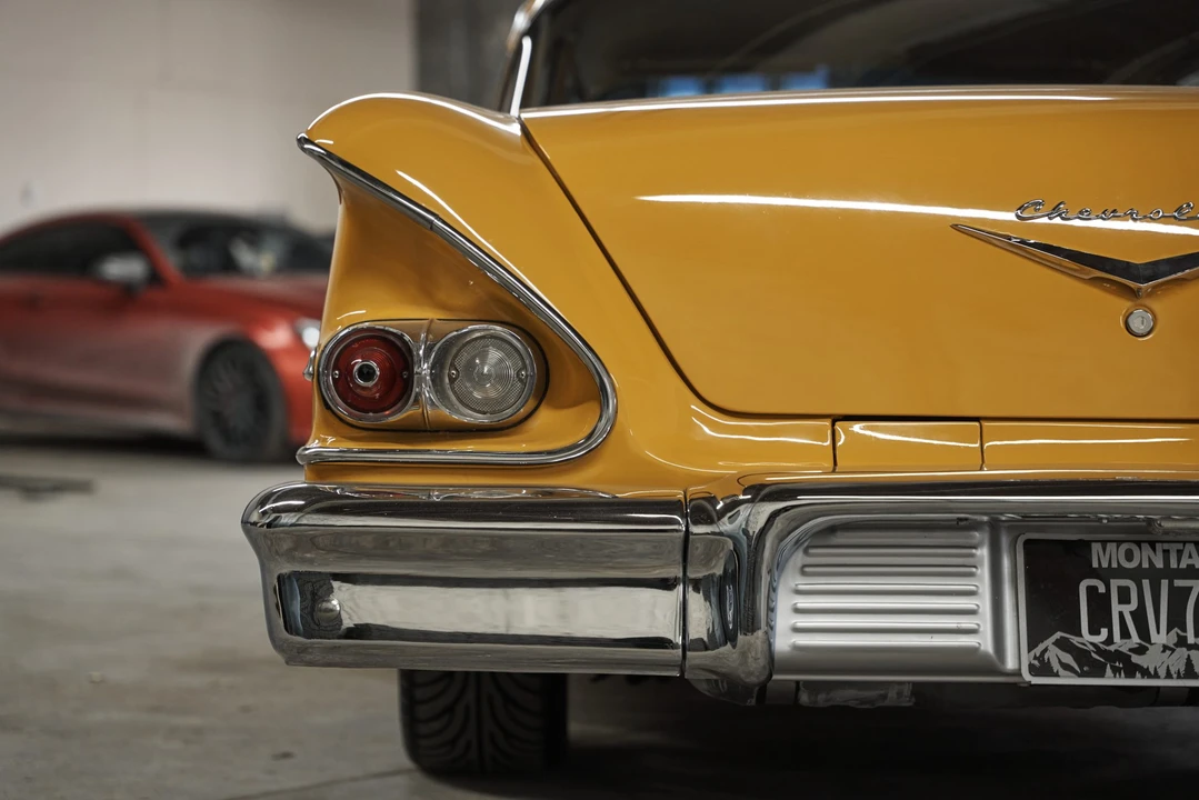 1958 Chevrolet Biscayne - Image 24 of 31