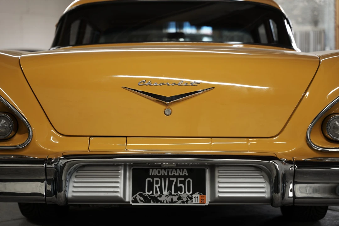 1958 Chevrolet Biscayne - Image 25 of 31