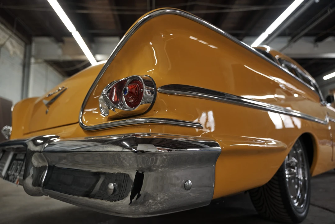 1958 Chevrolet Biscayne - Image 27 of 31