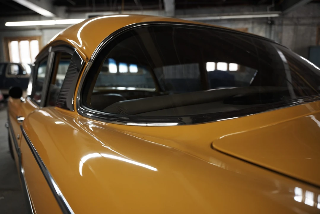 1958 Chevrolet Biscayne - Image 23 of 31