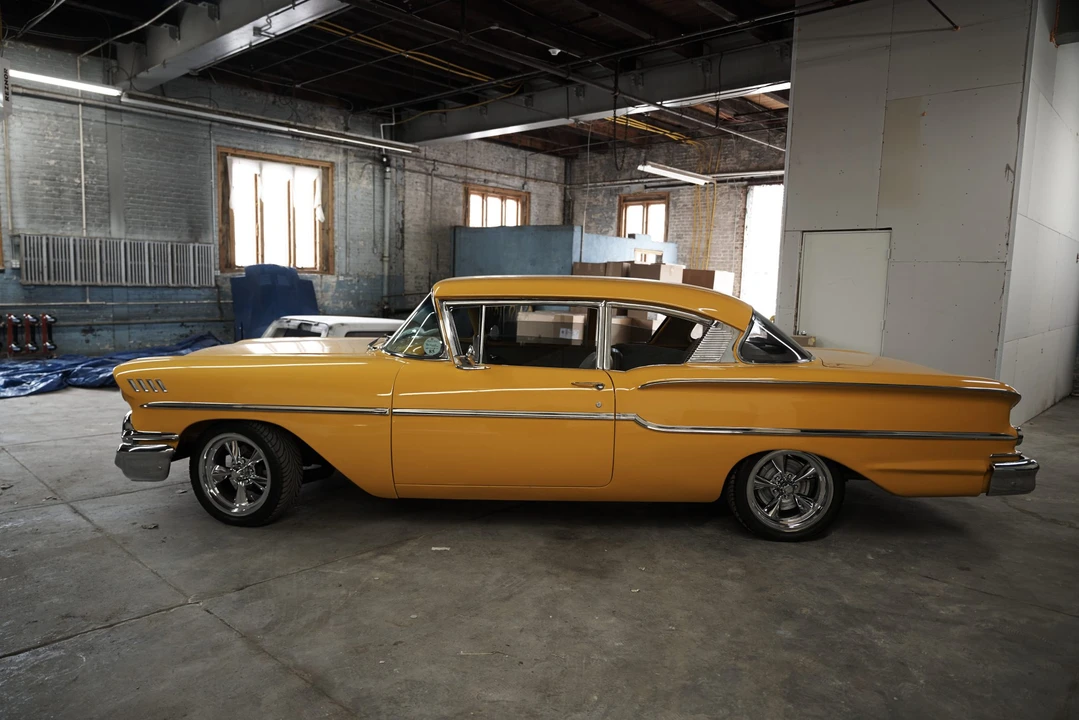 1958 Chevrolet Biscayne - Image 10 of 31
