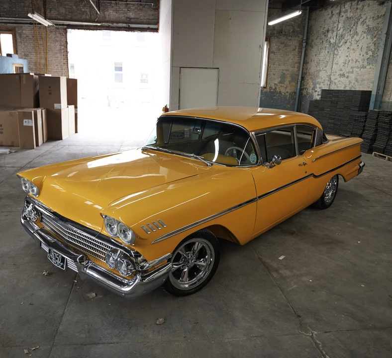 1958 Chevrolet Biscayne - Image 2 of 31