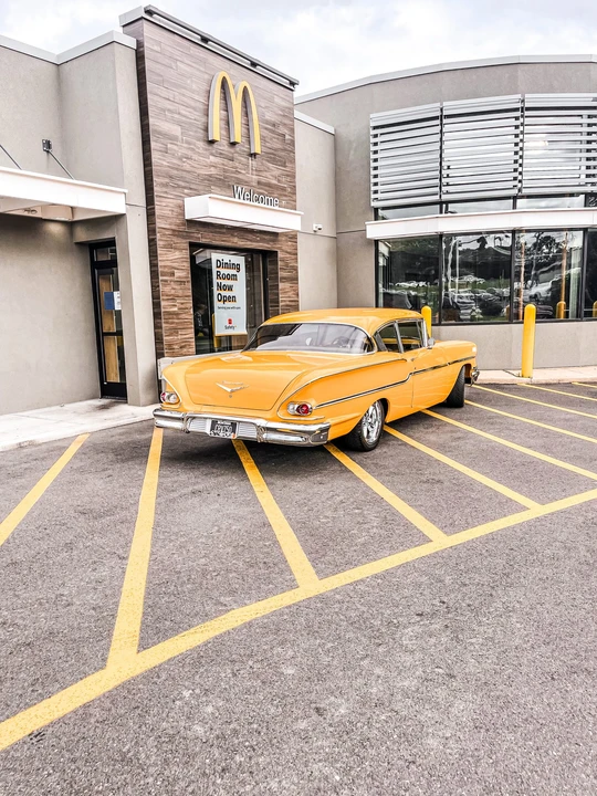 1958 Chevrolet Biscayne - Image 13 of 31
