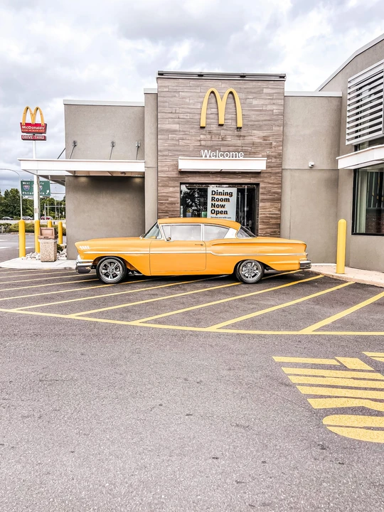 1958 Chevrolet Biscayne - Image 11 of 31