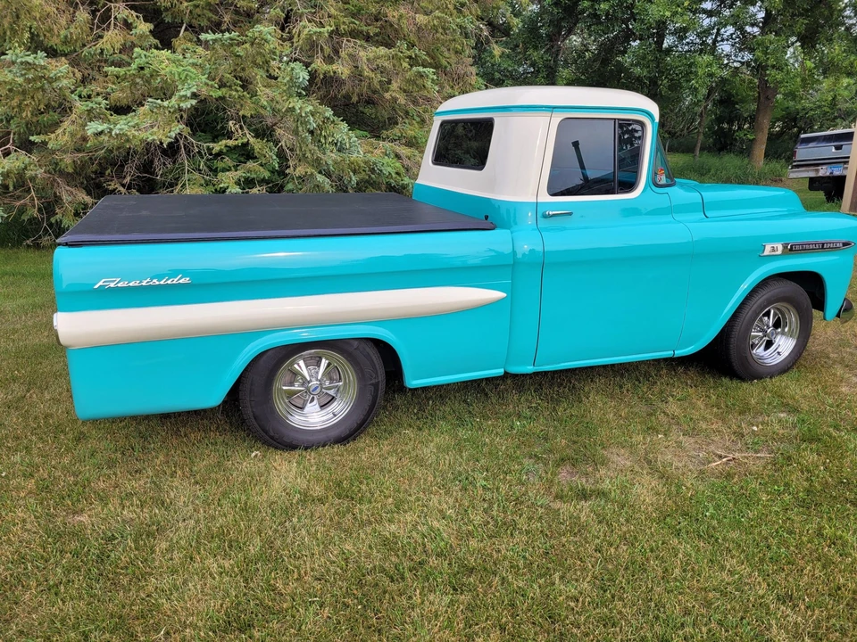 1959 Chevrolet Task Force - Image 9 of 31