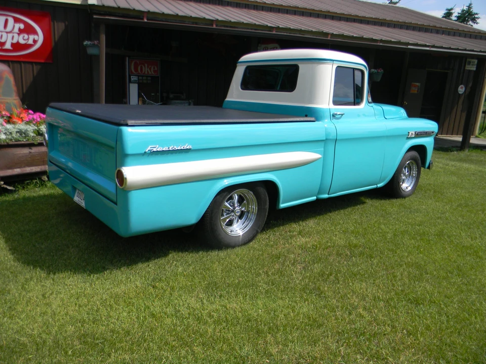 1959 Chevrolet Task Force - Image 7 of 31