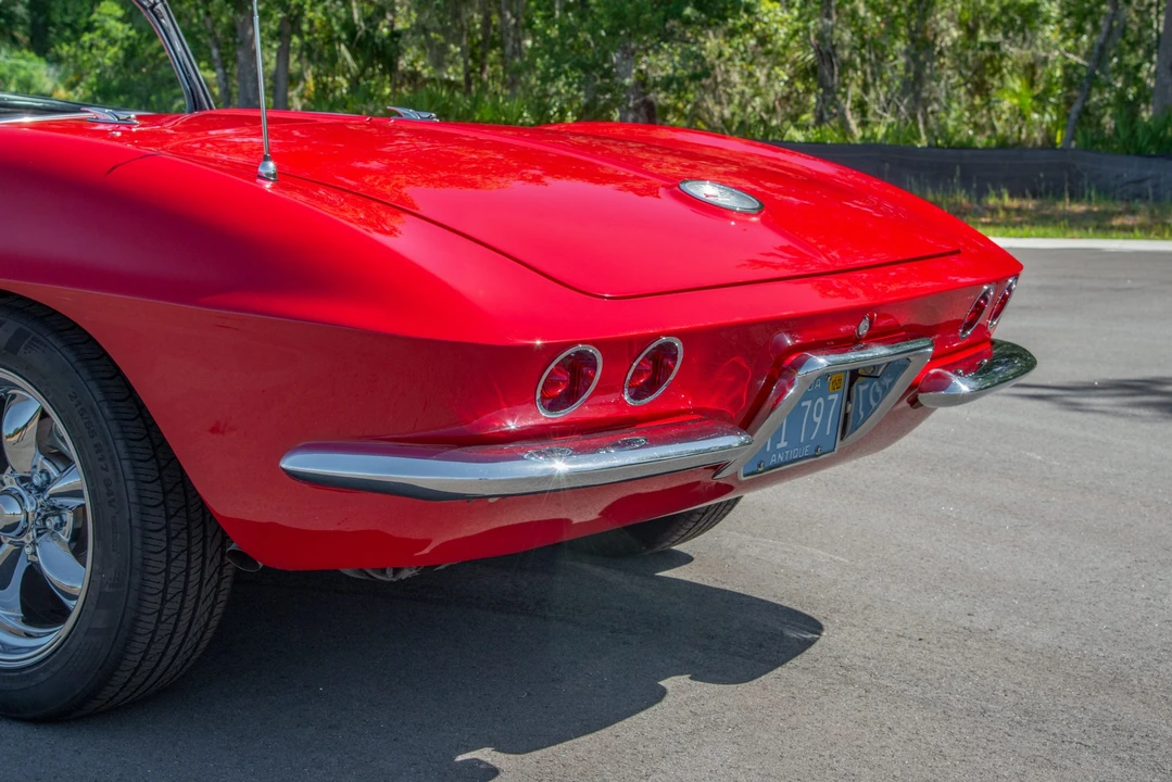 1961 Chevrolet Corvette C1 - Image 27 of 31
