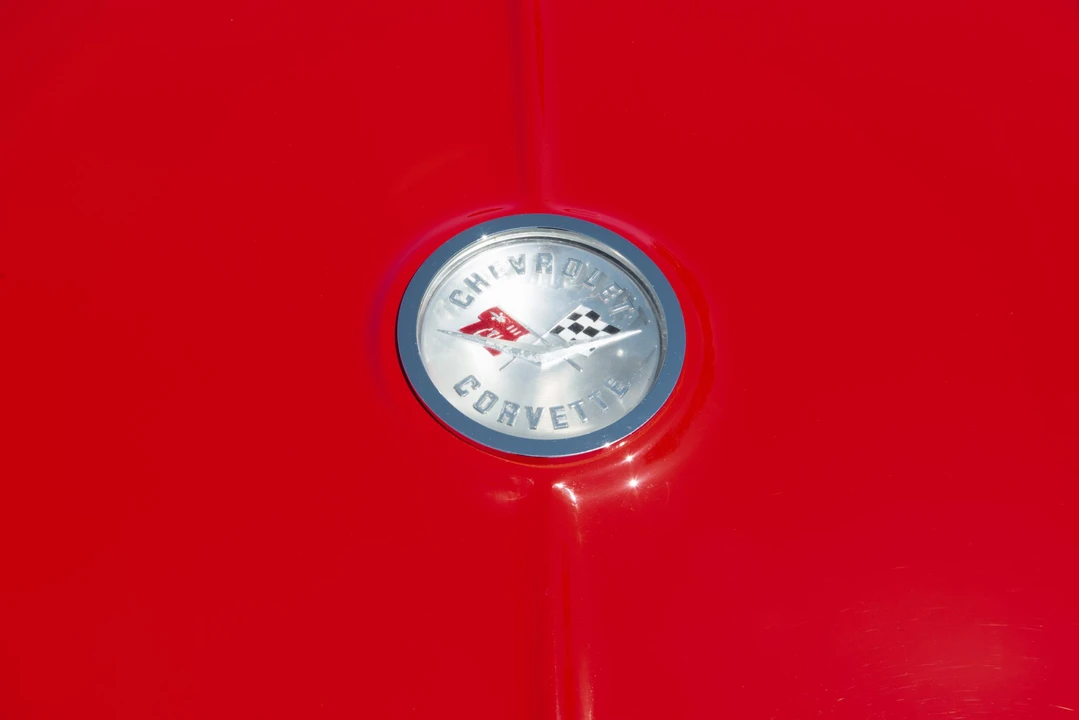 1961 Chevrolet Corvette C1 - Image 30 of 31