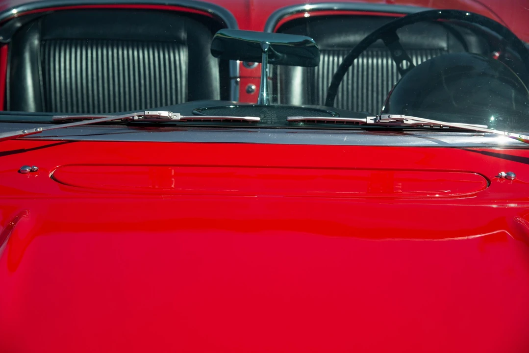 1961 Chevrolet Corvette C1 - Image 12 of 31
