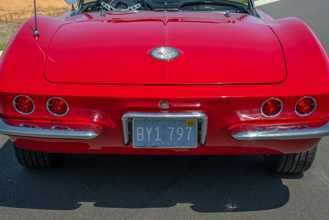 1961 Chevrolet Corvette C1 - Image 29 of 31
