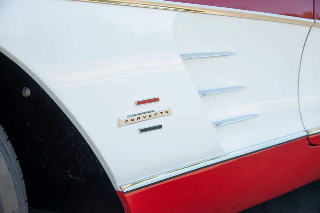 1961 Chevrolet Corvette C1 - Image 22 of 31